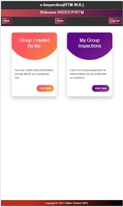 e-Inspection (RTM W.R.) screenshot 3