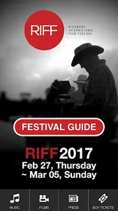Richmond Film Festival screenshot 0
