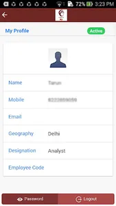 NabfinsM2i screenshot 1