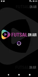 FutsalOnAir screenshot 0