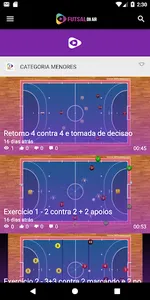 FutsalOnAir screenshot 2