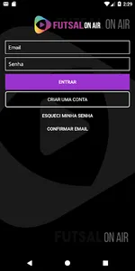 FutsalOnAir screenshot 5