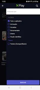 NPlay screenshot 2