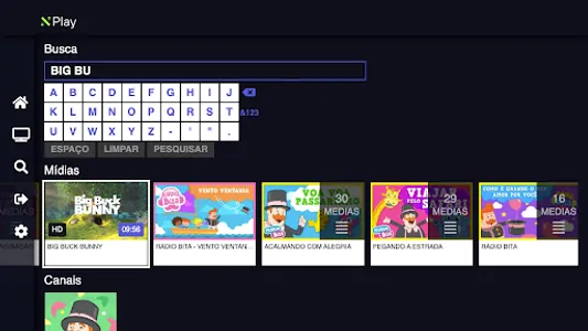 NPlay screenshot 4