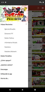 Ejército Peludito screenshot 1