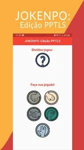 JOKENPO: Edição PPTLS screenshot 0
