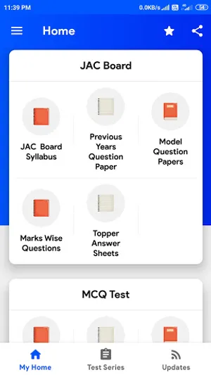 JAC Board Books & Solutions, M screenshot 18