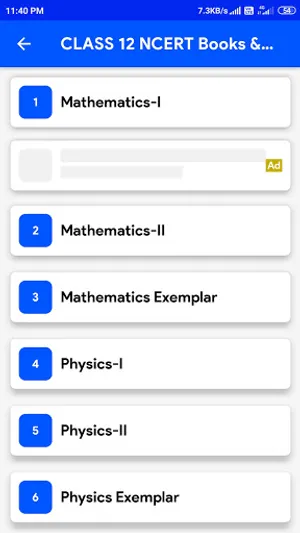 JAC Board Books & Solutions, M screenshot 4