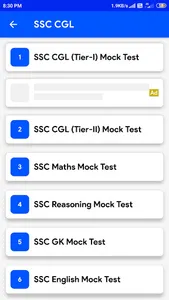 SSC CGL, CHSL, MTS 2021 With P screenshot 3