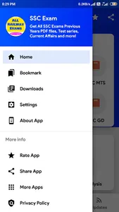SSC CGL, CHSL, MTS 2021 With P screenshot 4