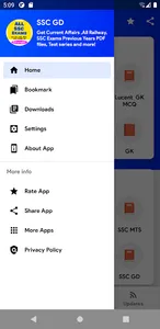 SSC GD Previous Years Solved Q screenshot 23