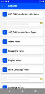 SSC GD Previous Years Solved Q screenshot 4