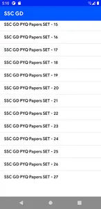 SSC GD Previous Years Solved Q screenshot 9