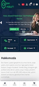 EKA YAZILIM screenshot 0