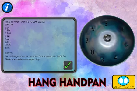 HANG HANDPAN : STEELPAN DRUMS screenshot 6