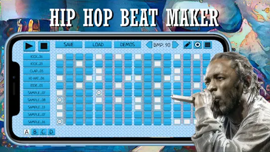 HIP HOP BEAT MAKER screenshot 21