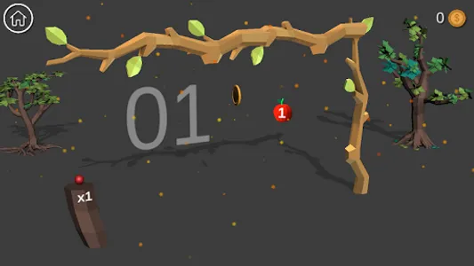 Apple Bust screenshot 0