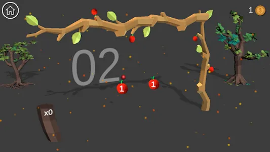 Apple Bust screenshot 1