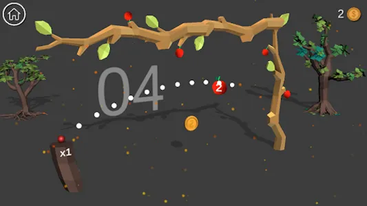Apple Bust screenshot 3