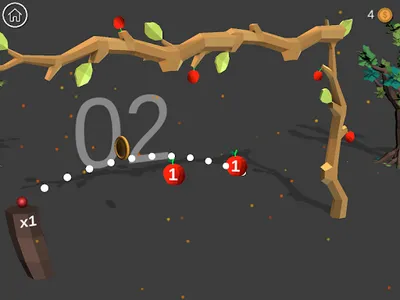 Apple Bust screenshot 4