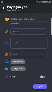 Açılım Dijital screenshot 1