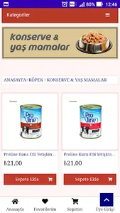Ekin Market Kapıda screenshot 4