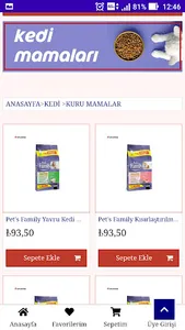 Ekin Market Kapıda screenshot 5