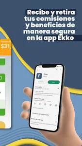 Ekko screenshot 4