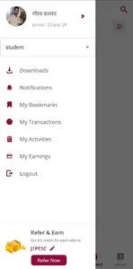 EKLAVYA ENGLISH LIVE screenshot 2