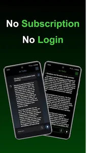 Alissu: Chat with AI screenshot 1