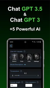 Alissu: Chat with AI screenshot 2