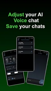 Alissu: Chat with AI screenshot 5