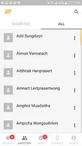 Plus Chat screenshot 1