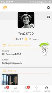 Plus Chat screenshot 4