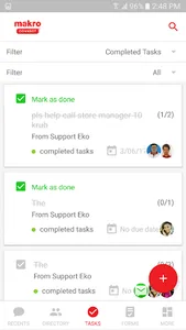 Makro Connect screenshot 3