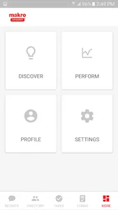 Makro Connect screenshot 5