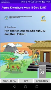 Agama Khonghucu Kelas 11 Guru  screenshot 0