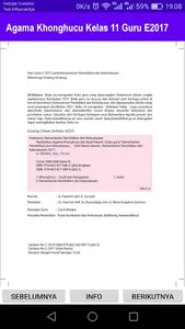 Agama Khonghucu Kelas 11 Guru  screenshot 1