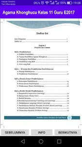 Agama Khonghucu Kelas 11 Guru  screenshot 2