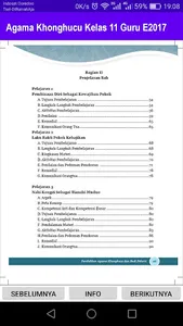 Agama Khonghucu Kelas 11 Guru  screenshot 4