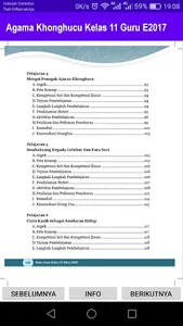 Agama Khonghucu Kelas 11 Guru  screenshot 5