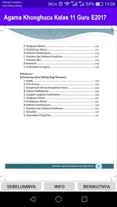Agama Khonghucu Kelas 11 Guru  screenshot 6