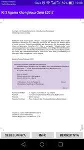 Kl 3 Agama Khonghucu Guru E201 screenshot 1