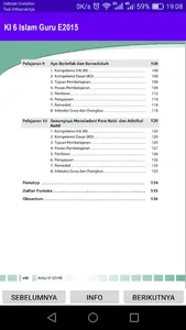 Kl 6 Agama Islam Guru E2015 screenshot 3