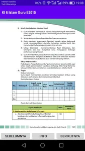Kl 6 Agama Islam Guru E2015 screenshot 6