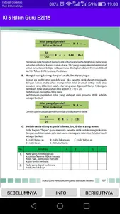 Kl 6 Agama Islam Guru E2015 screenshot 7