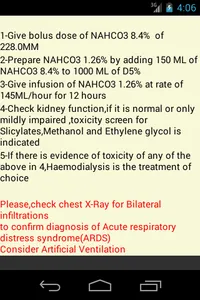 ABG Analysis and Treatment screenshot 17