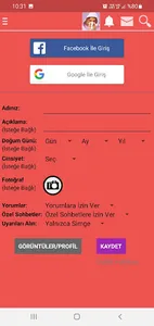 Dua ile İnternetsiz screenshot 0