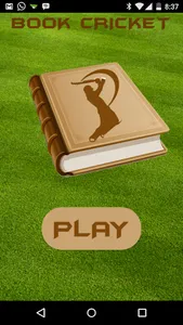 Book Cricket screenshot 5