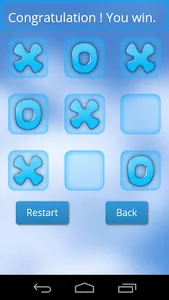 Tic Tac Toe screenshot 2